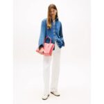 Th Aw0aw17459 Th Dıstınct Mını Tote Kadın Çanta – PEMBE