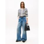 Th Aw0aw17459 Th Dıstınct Mını Tote Kadın Çanta – SİYAH