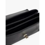 Th Aw0aw17462 Th Modern Mını Crossover Kadın Çanta – SİYAH - Görsel 5