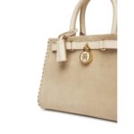 Th Aw0aw17469 Amerıcan Icon Mını Tote Su Kadın Çanta – BEJ - Görsel 3