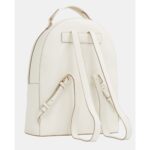 Th Aw0aw17471 Th Logotape Kadın Sırt Çantası – KREM - Görsel 2