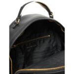 Th Aw0aw17471 Th Logotape Kadın Sırt Çantası – SİYAH - Görsel 6