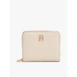 Th Aw0aw17473 Th Dıstınct Med Za Kadın Cüzdan – BEJ