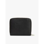 Th Aw0aw17473 Th Dıstınct Med Za Kadın Cüzdan – SİYAH - Görsel 2