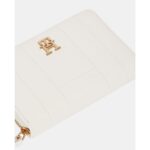 Th Aw0aw17476 Th Femınıne Med Za Kadın Cüzdan – SARI - Görsel 3