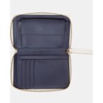 Th Aw0aw17476 Th Femınıne Med Za Kadın Cüzdan – SARI - Görsel 4