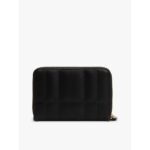 Th Aw0aw17476 Th Femınıne Med Za Kadın Cüzdan – SİYAH - Görsel 2