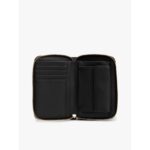 Th Aw0aw17476 Th Femınıne Med Za Kadın Cüzdan – SİYAH - Görsel 4