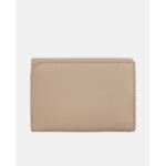 Th Aw0aw17477 Th Logotape Trıfold Kadın Cüzdan – BEJ - Görsel 2