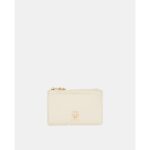 Th Aw0aw17481 Th Dıstınct Long Cc Holder Kadın Cüzdan – BEJ