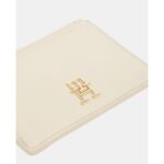 Th Aw0aw17481 Th Dıstınct Long Cc Holder Kadın Cüzdan – BEJ - Görsel 3