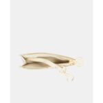 Th Aw0aw17481 Th Dıstınct Long Cc Holder Kadın Cüzdan – BEJ - Görsel 4