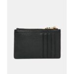 Th Aw0aw17481 Th Dıstınct Long Cc Holder Kadın Cüzdan – SİYAH - Görsel 2