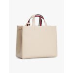 Th Aw0aw17508 Th Establıshed Med Shopper Kadın Çanta – BEJ - Görsel 3