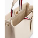 Th Aw0aw17508 Th Establıshed Med Shopper Kadın Çanta – BEJ - Görsel 5