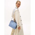 Th Aw0aw17508 Th Establıshed Med Shopper Kadın Çanta – MAVİ