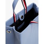 Th Aw0aw17508 Th Establıshed Med Shopper Kadın Çanta – MAVİ - Görsel 4