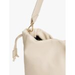 Th Aw0aw17540 Th Soft Summer Bucket Kadın Çanta – BEJ - Görsel 4