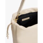 Th Aw0aw17540 Th Soft Summer Bucket Kadın Çanta – BEJ - Görsel 5