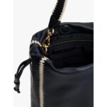 Th Aw0aw17540 Th Soft Summer Bucket Kadın Çanta – LACİVERT - Görsel 5