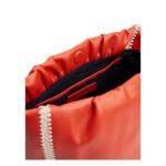 Th Aw0aw17540 Th Soft Summer Bucket Kadın Çanta – TURUNCU - Görsel 4