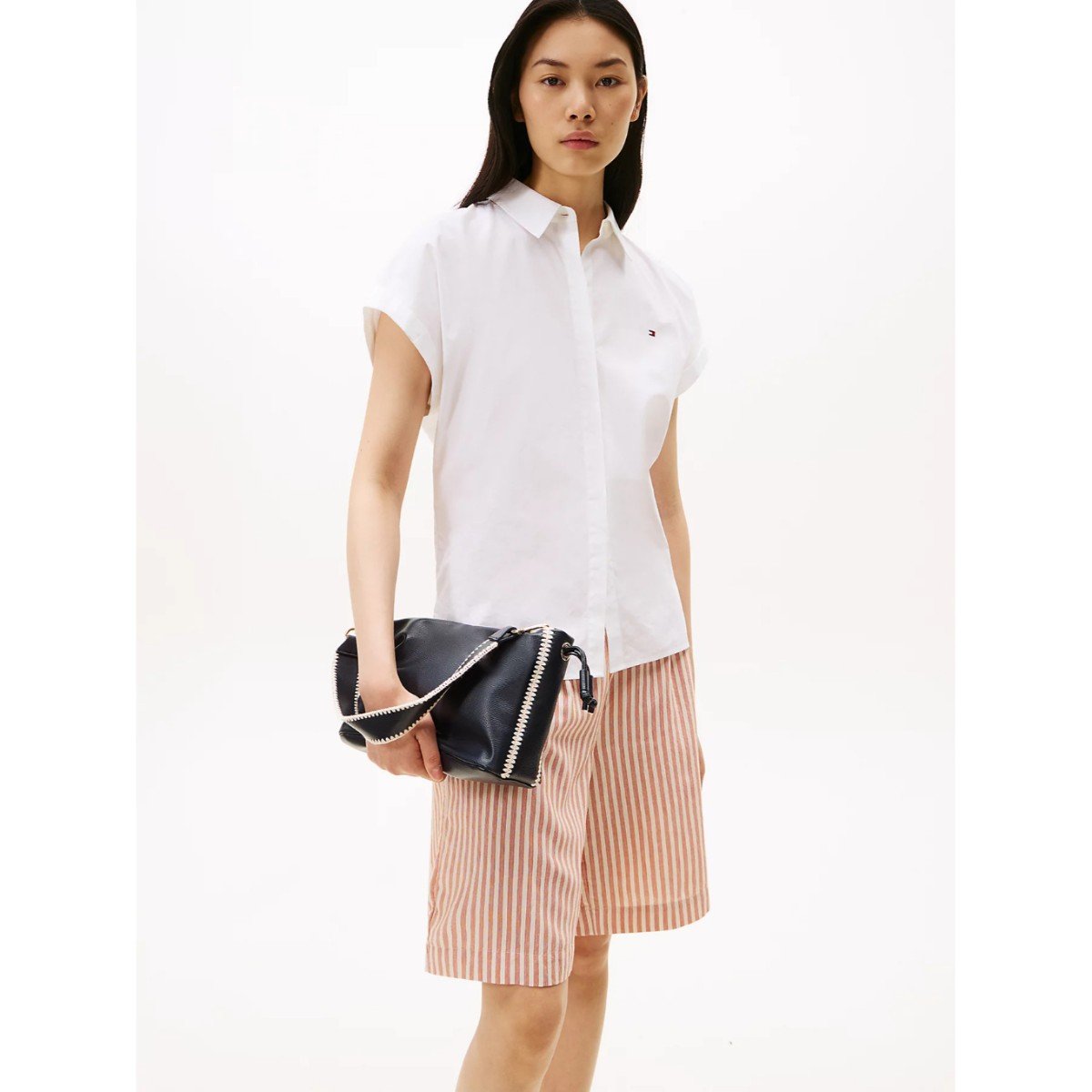 168846-0-th-aw0aw17541-th-soft-summer-mini-bucket-kadin-canta-01034794e43b Th Aw0aw17541 Th Soft Summer Mını Bucket Kadın Çanta – LACİVERT - Görsel 1