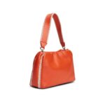 Th Aw0aw17541 Th Soft Summer Mını Bucket Kadın Çanta – TURUNCU - Görsel 3