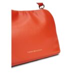 Th Aw0aw17541 Th Soft Summer Mını Bucket Kadın Çanta – TURUNCU - Görsel 4