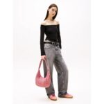 Th Aw0aw17546 Tjw Urban X-body Quılted Kadın Çanta – PEMBE