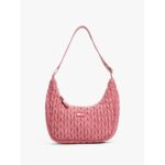 Th Aw0aw17546 Tjw Urban X-body Quılted Kadın Çanta – PEMBE - Görsel 2