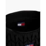 Th Aw0aw17546 Tjw Urban X-body Quılted Kadın Çanta – SİYAH - Görsel 5