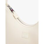 Th Aw0aw17548 Tjw Must Shoulder Kadın Çanta – BEJ - Görsel 4