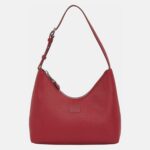 Th Aw0aw17548 Tjw Must Shoulder Kadın Çanta – KIRMIZI