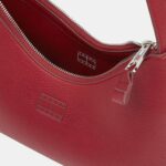 Th Aw0aw17548 Tjw Must Shoulder Kadın Çanta – KIRMIZI - Görsel 3