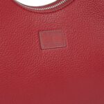 Th Aw0aw17548 Tjw Must Shoulder Kadın Çanta – KIRMIZI - Görsel 4