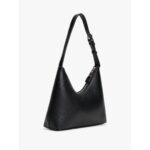 Th Aw0aw17548 Tjw Must Shoulder Kadın Çanta – SİYAH - Görsel 3