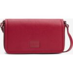 Th Aw0aw17553 Tjw Must Flap Crossover Kadın Çanta – KIRMIZI - Görsel 2