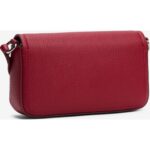 Th Aw0aw17553 Tjw Must Flap Crossover Kadın Çanta – KIRMIZI - Görsel 3