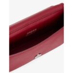 Th Aw0aw17553 Tjw Must Flap Crossover Kadın Çanta – KIRMIZI - Görsel 4