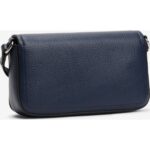 Th Aw0aw17553 Tjw Must Flap Crossover Kadın Çanta – LACİVERT - Görsel 3