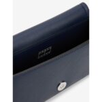 Th Aw0aw17553 Tjw Must Flap Crossover Kadın Çanta – LACİVERT - Görsel 4