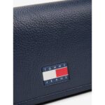 Th Aw0aw17553 Tjw Must Flap Crossover Kadın Çanta – LACİVERT - Görsel 5