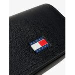 Th Aw0aw17553 Tjw Must Flap Crossover Kadın Çanta – SİYAH - Görsel 5