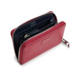 Th Aw0aw17584 Tjw Must Med Za Kadın Cüzdan – KIRMIZI - Görsel 3