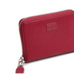 Th Aw0aw17584 Tjw Must Med Za Kadın Cüzdan – KIRMIZI - Görsel 4