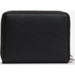 Th Aw0aw17584 Tjw Must Med Za Kadın Cüzdan – SİYAH - Görsel 2