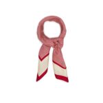 Th Aw0aw17629 Th Elevated Flag Sılk Square Kadın Eşarp – KIRMIZI