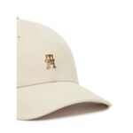 Th Aw0aw17631 Th Elevated Chıc Şapka – BEJ - Görsel 3