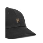 Th Aw0aw17631 Th Elevated Chıc Şapka – SİYAH - Görsel 3