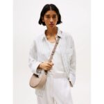 Th Aw0aw17635 Th Femınıne Moon Crossover Kadın Çanta – BEJ